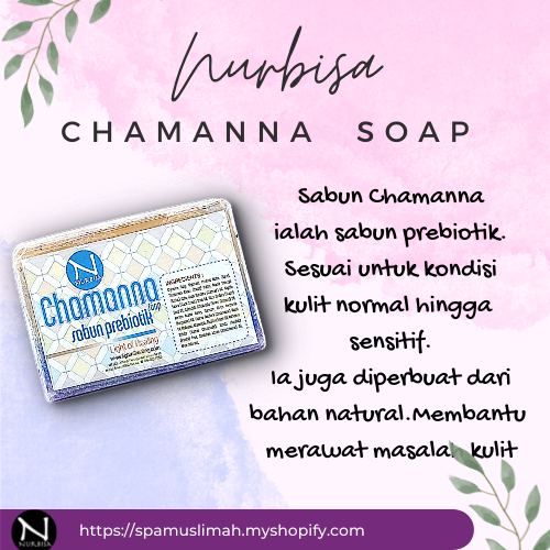 Sabun Chamanna