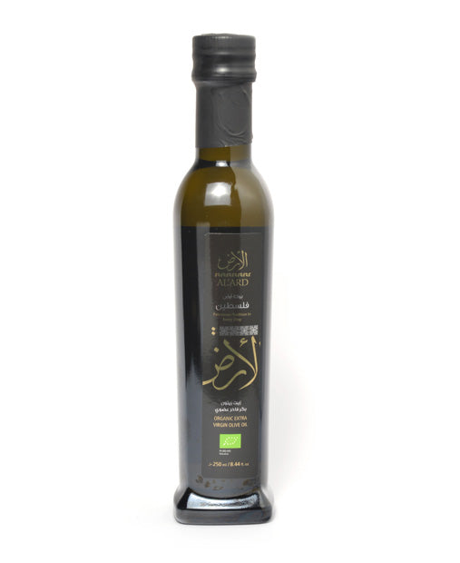 Organic Extra Virgin Olive Oil