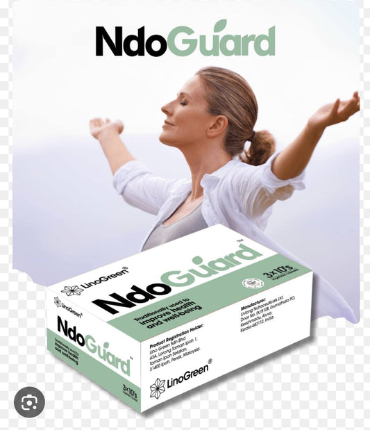 Adaptogen & NdoGuard™: Rahsia Tenang Jiwa dan Tenaga Semula Jadi