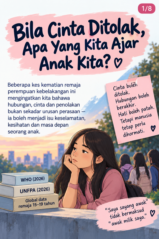 Bila Cinta Ditolak