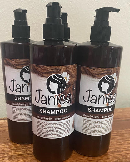 Janica Shampoo