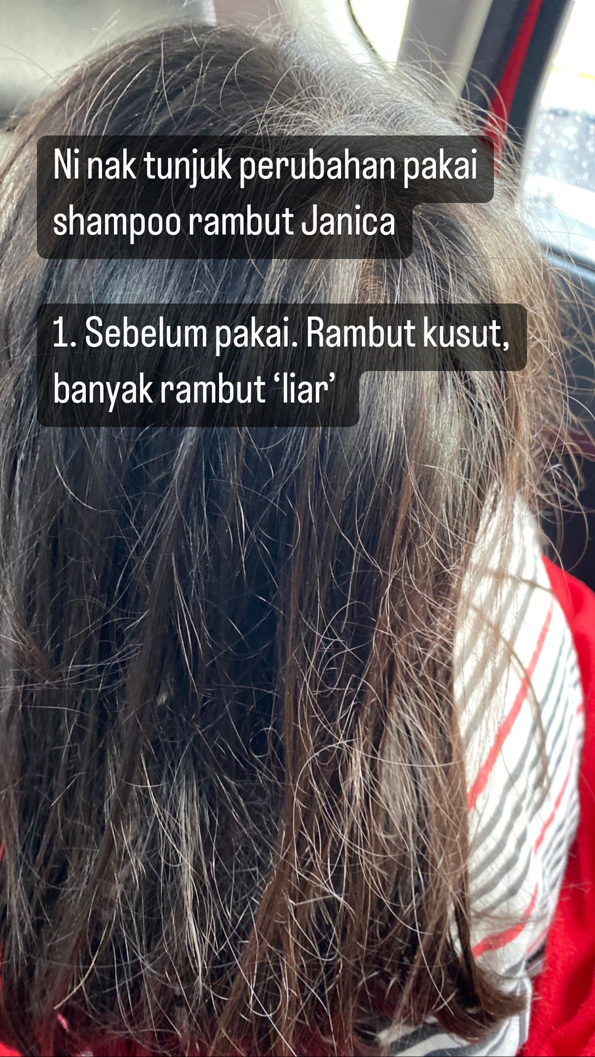 Janica Shampoo