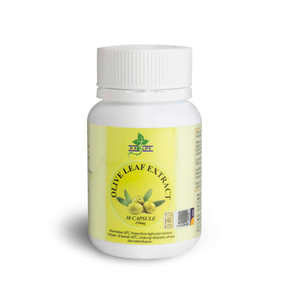 Olive Leaf Extract [30 caps]