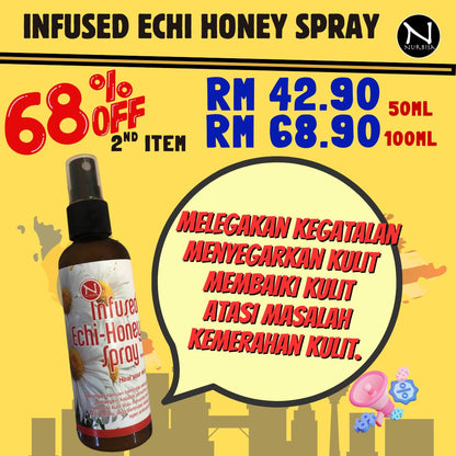 Infused Echinesia Spray (IES)
