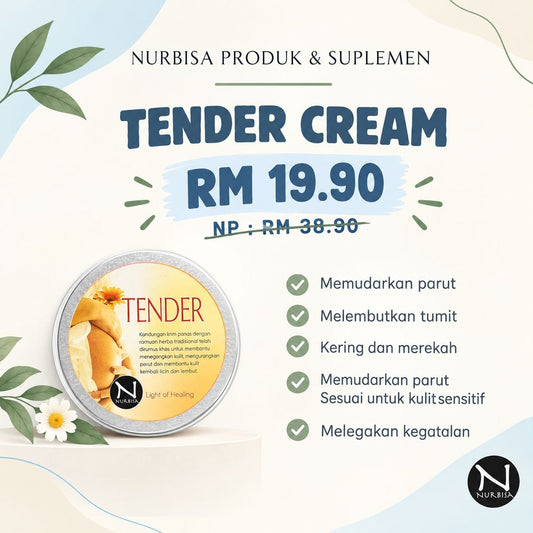ECZEMA AWARENESS TENDER