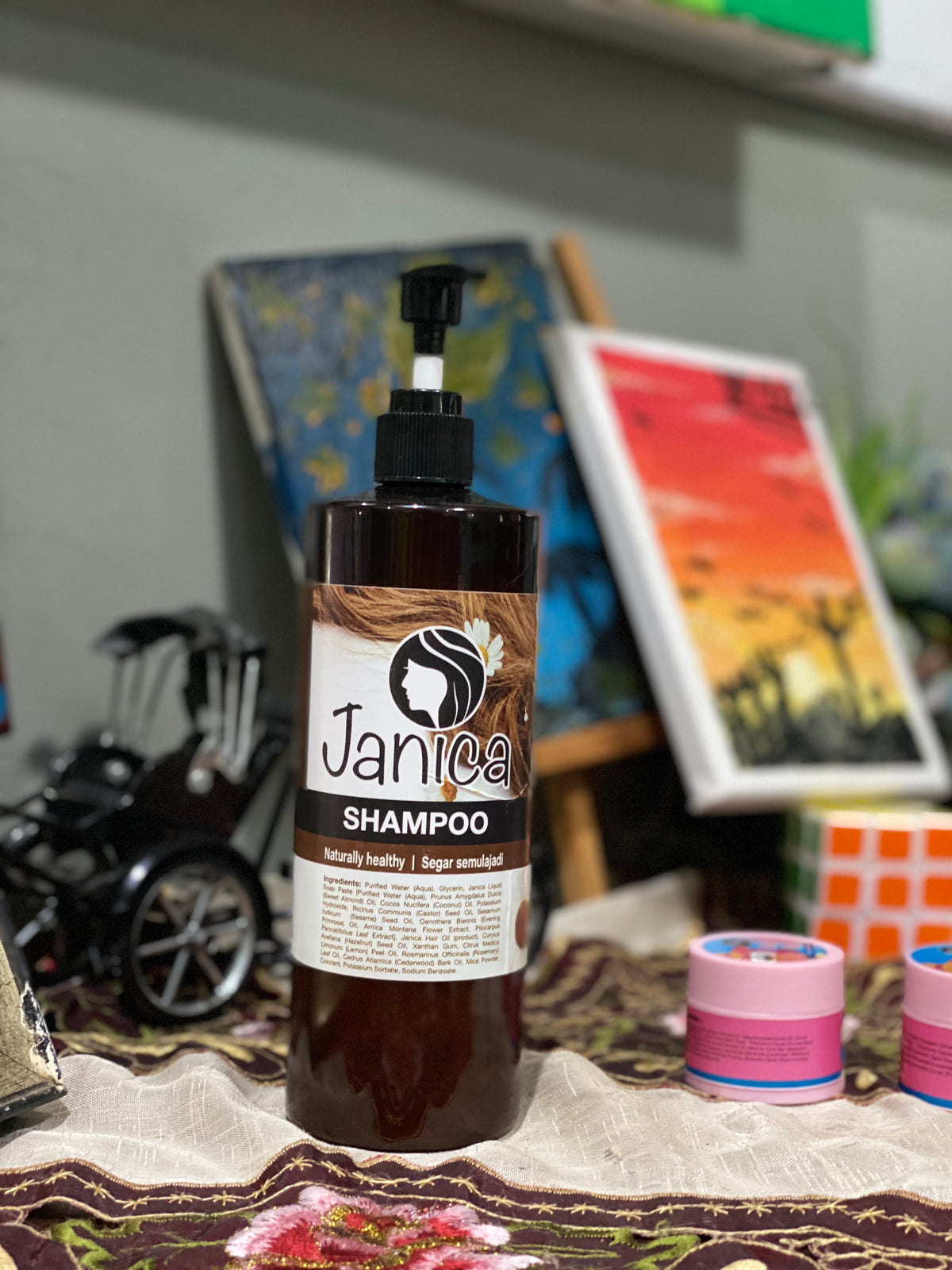 Janica Shampoo
