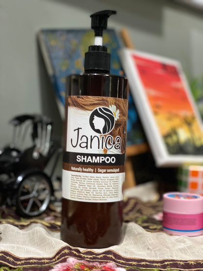 Janica Shampoo