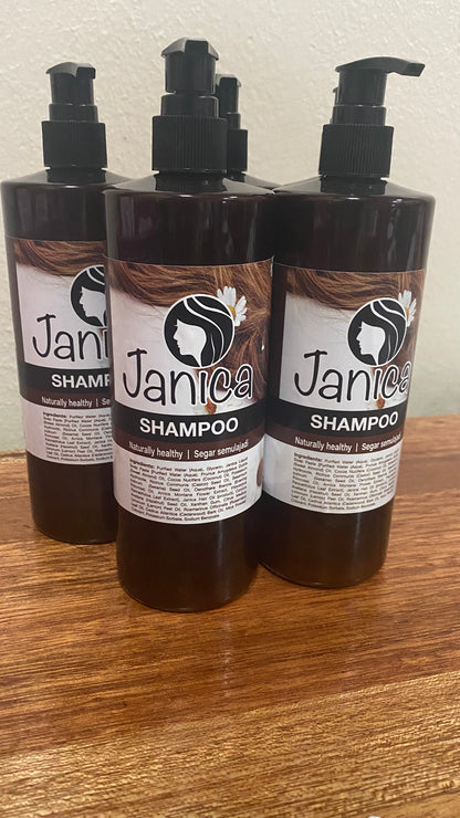 Janica Shampoo