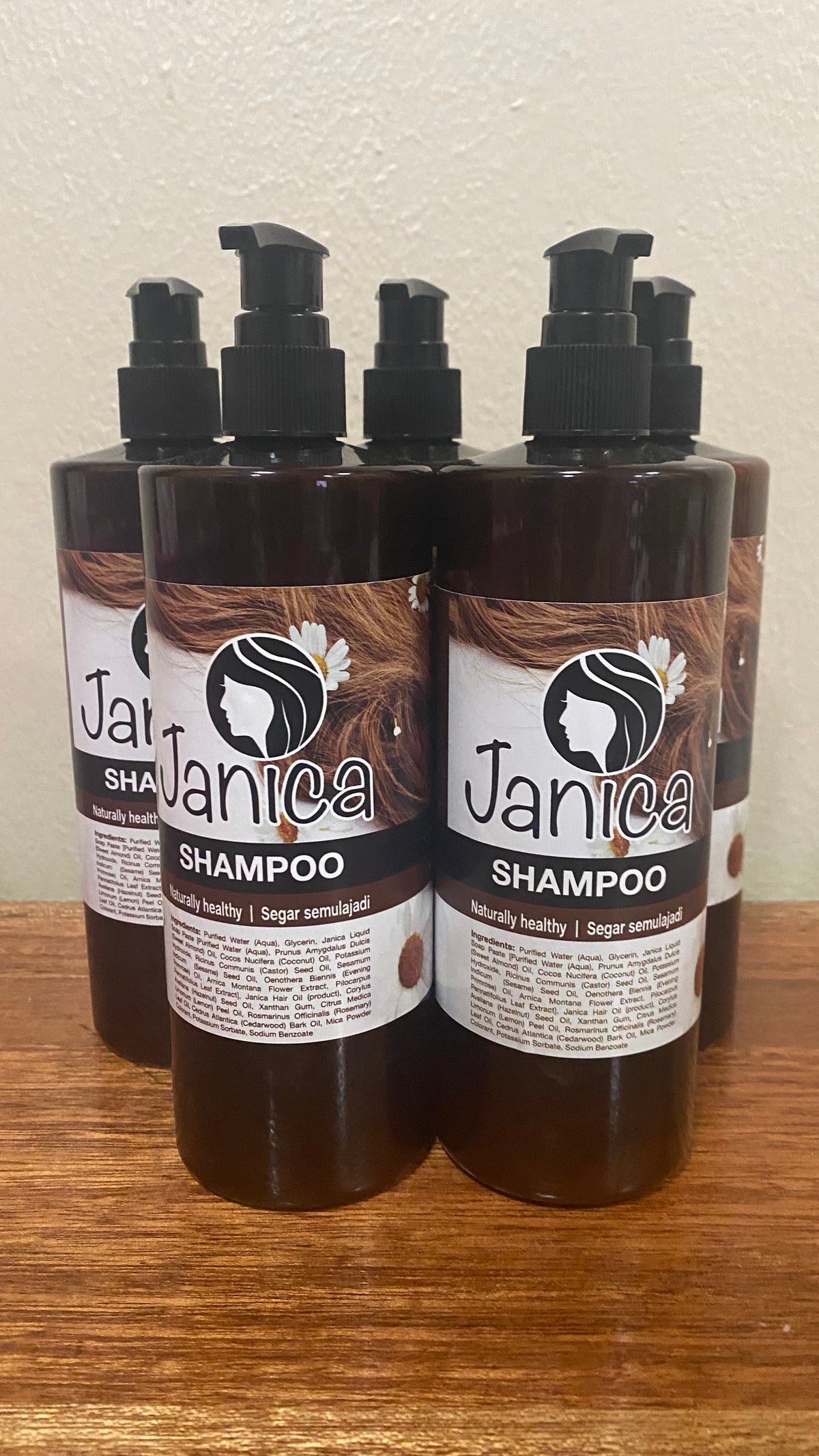 Janica Shampoo