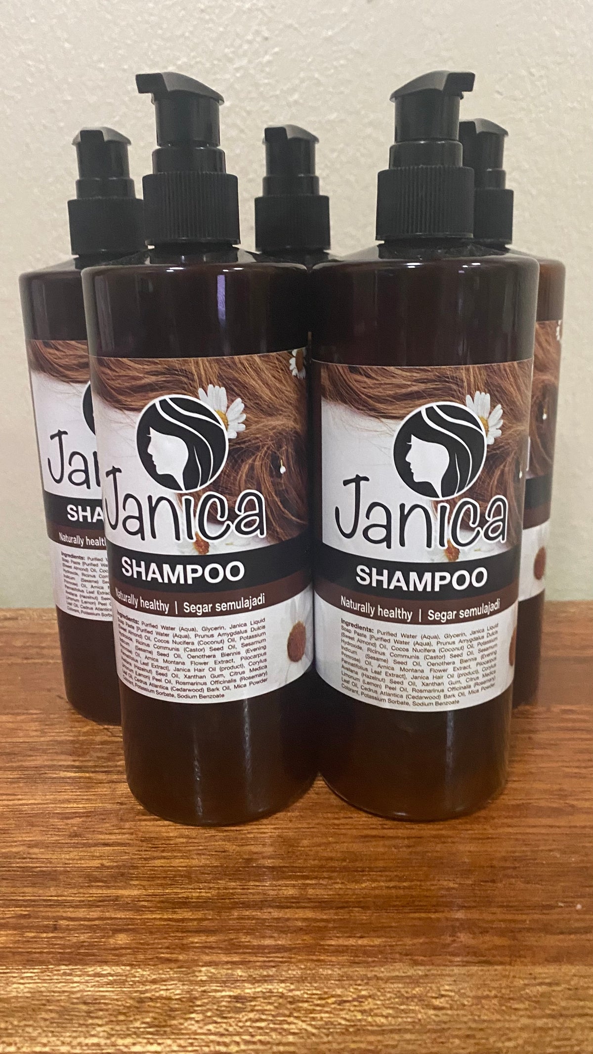 Janica Shampoo