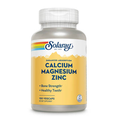 Calcium Magnesium Zinc