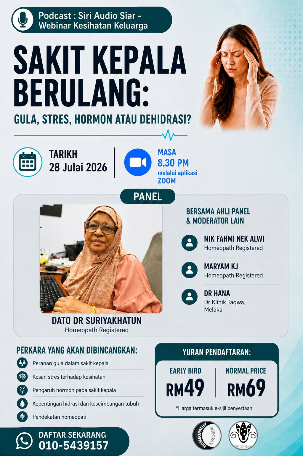Podcast Webinar 2.0 (Rakaman)