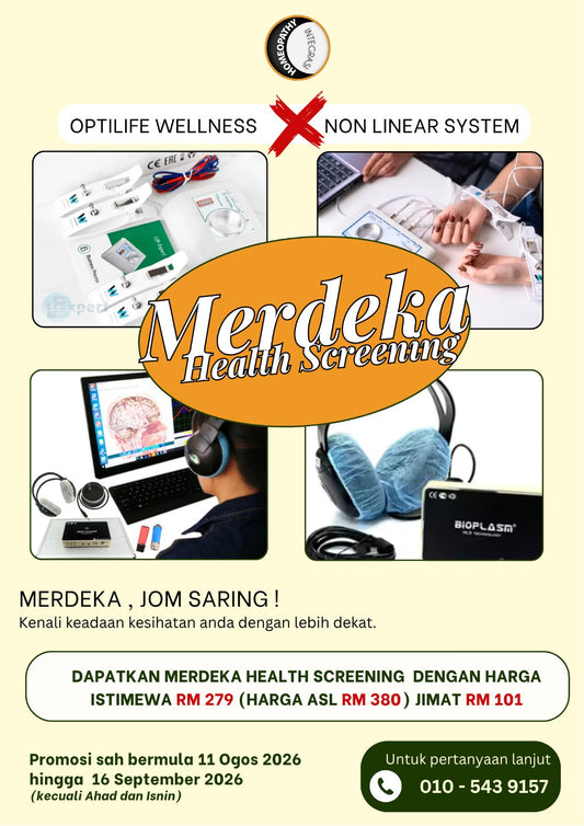 MERDEKA HEALTH SCREENING