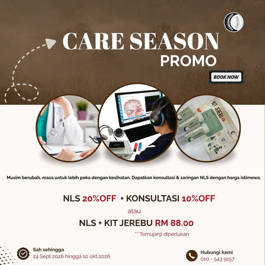 CARE SEASON PROMO