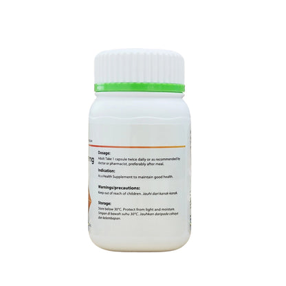 NHF Vitamin C 400 mg + Zinc