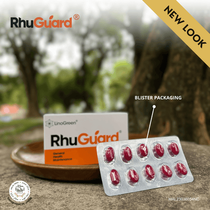 Rhu Guard LinoGreen