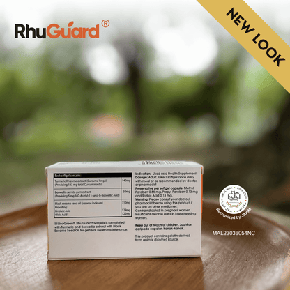 Rhu Guard LinoGreen