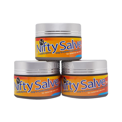 NURBISA NIFTY SALVE