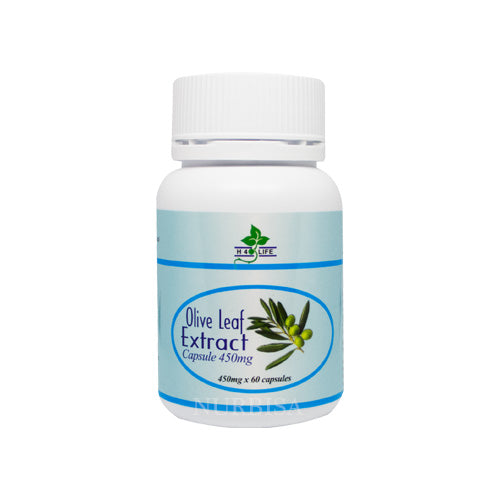 Olive Leaf Extract [30 caps]
