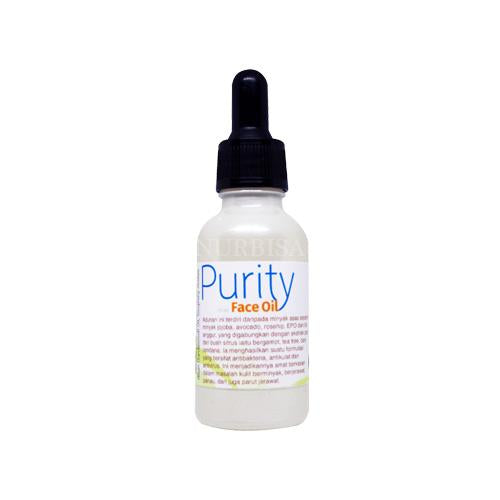 Minyak Wajah Purity Nurbisa