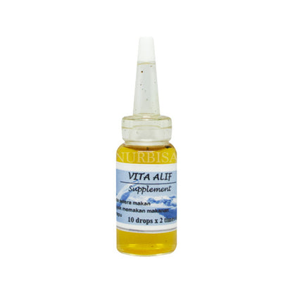 Vita Alif Drop
