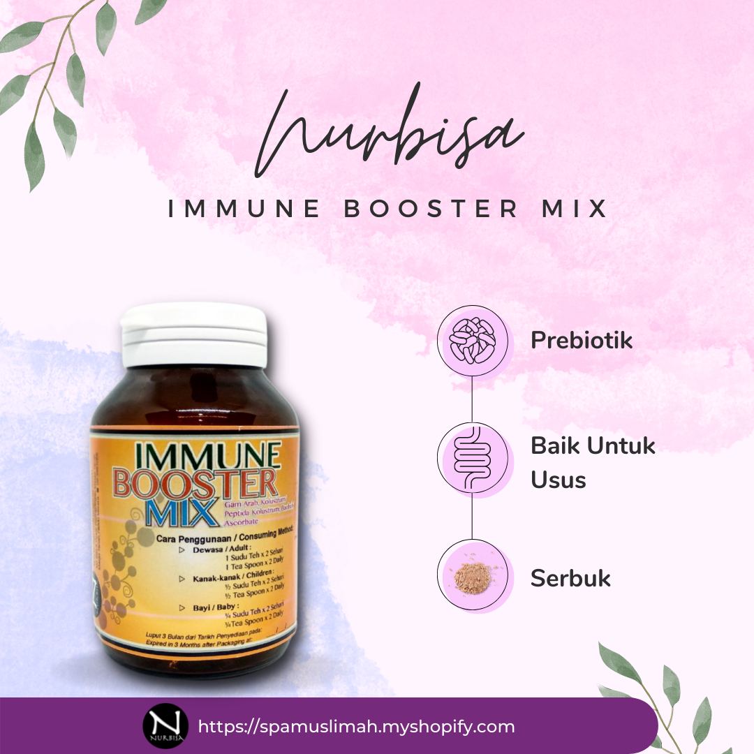 IMOONUMIX POWDER