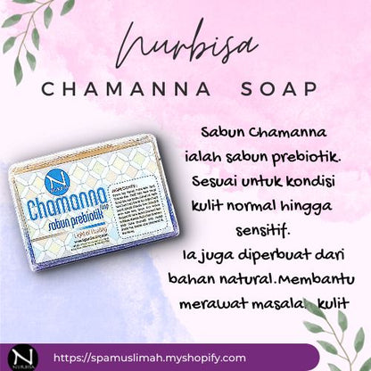 Sabun Chamanna