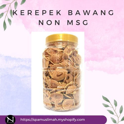 Kerepek Bawang Original