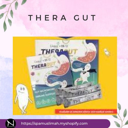 Theragut – Synbiotic Support