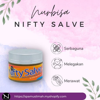 NURBISA NIFTY SALVE