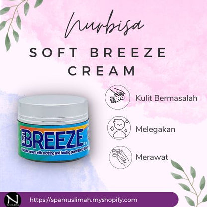 SOFT BREEZE SHEA CREAM