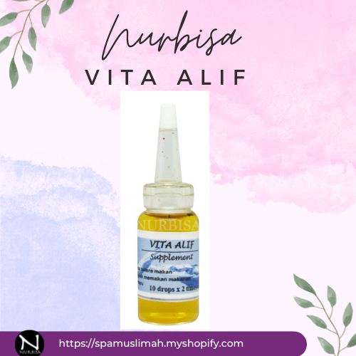 Vita Alif Drop