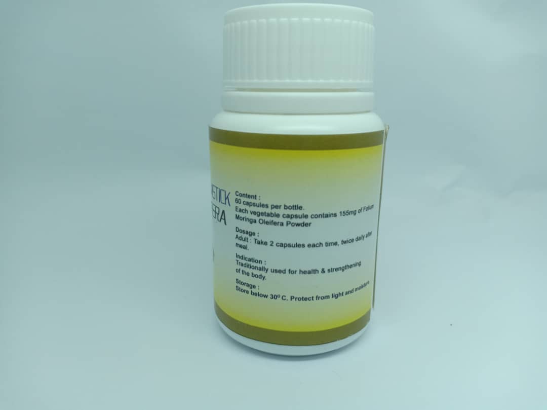 Moringa Kapsul