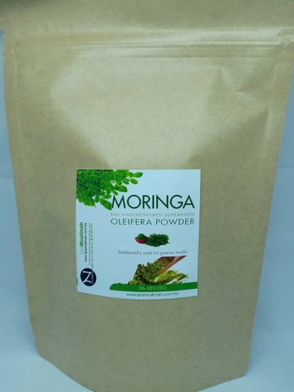 Moringa Kapsul
